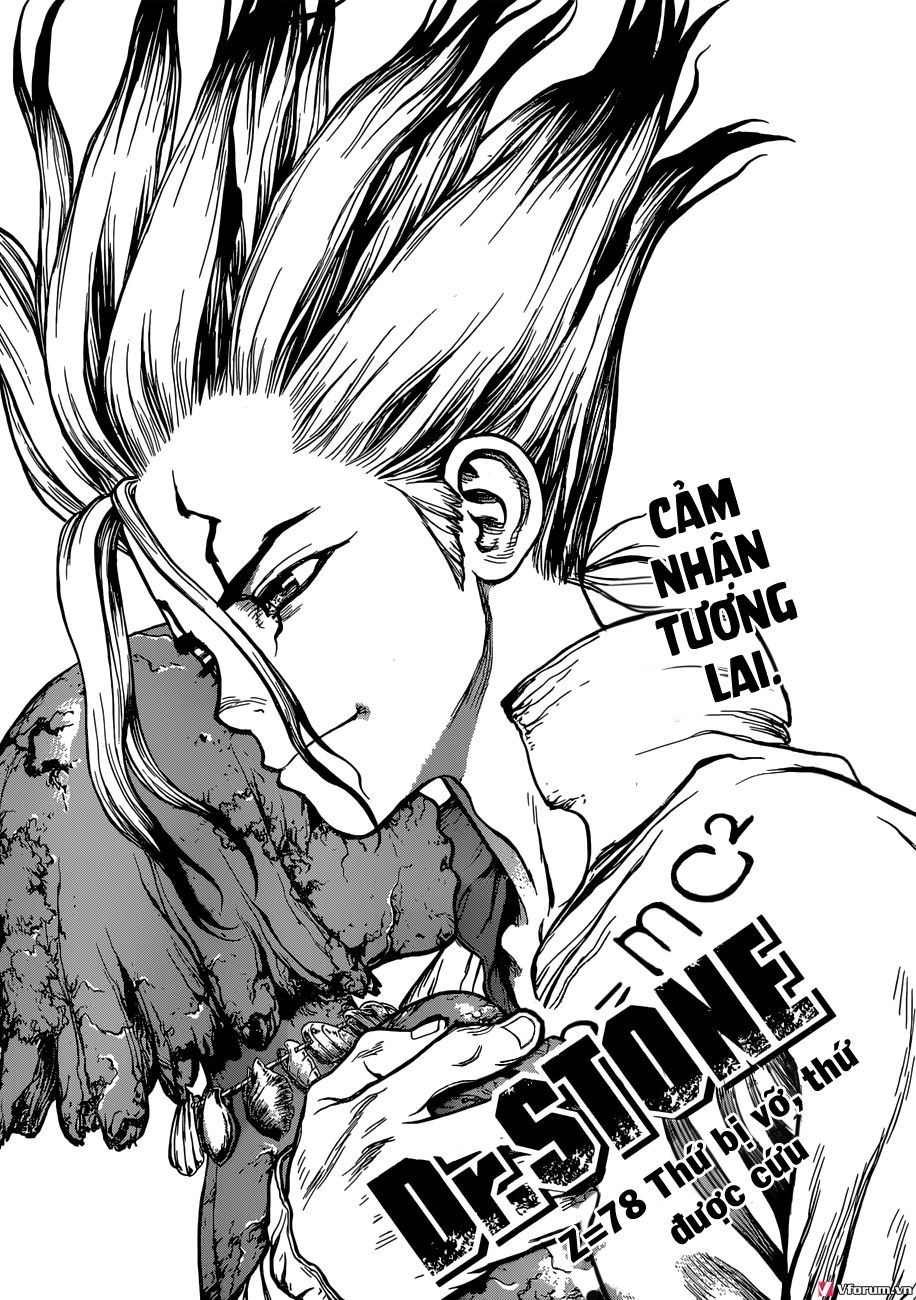 Dr.stone Chapter 78 - 2