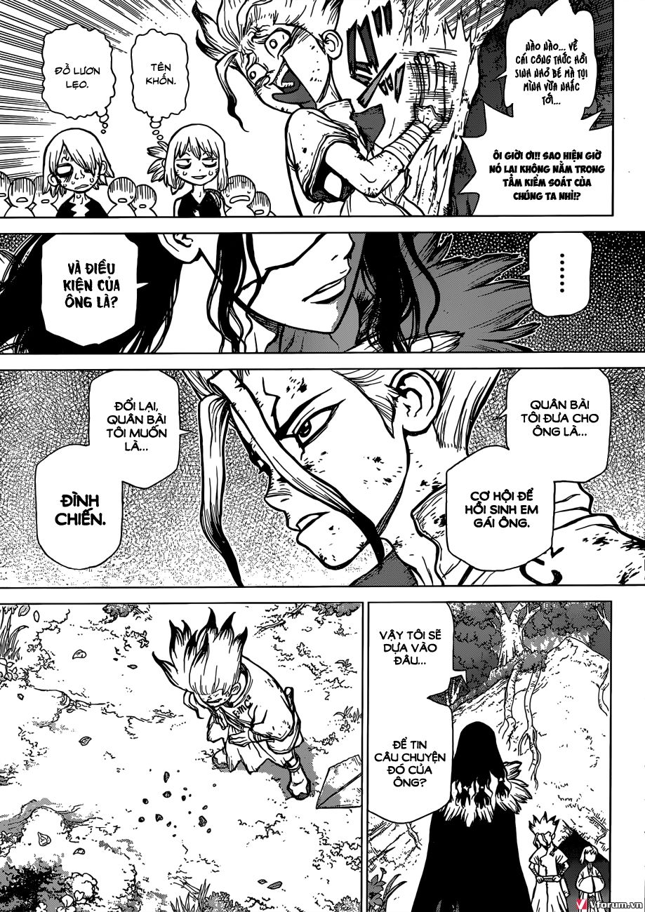 Dr.stone Chapter 78 - 13