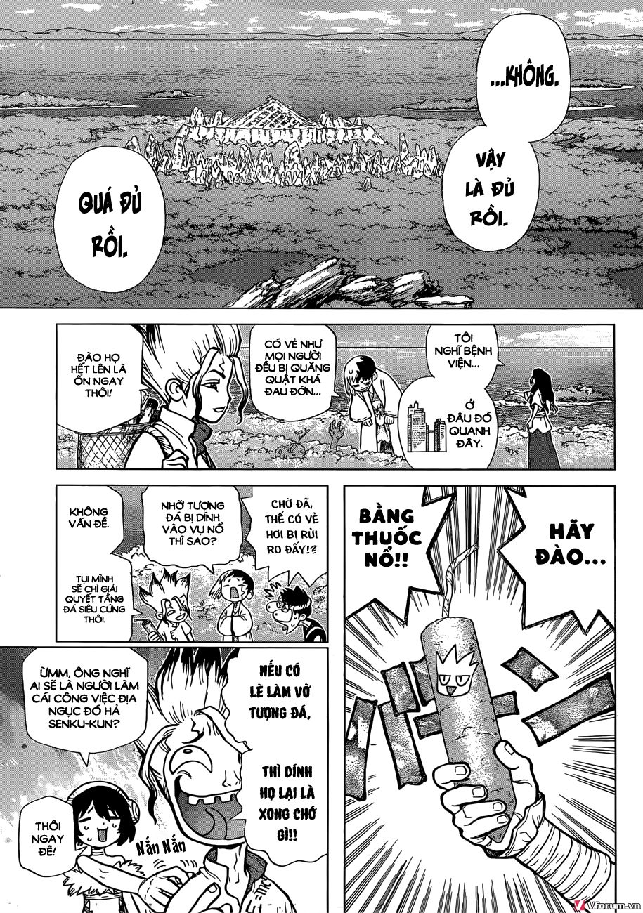 Dr.stone Chapter 78 - 15