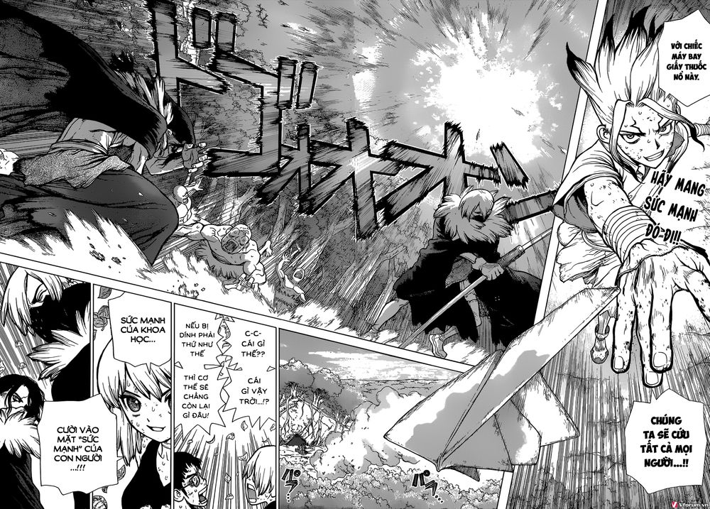 Dr.stone Chapter 78 - 3