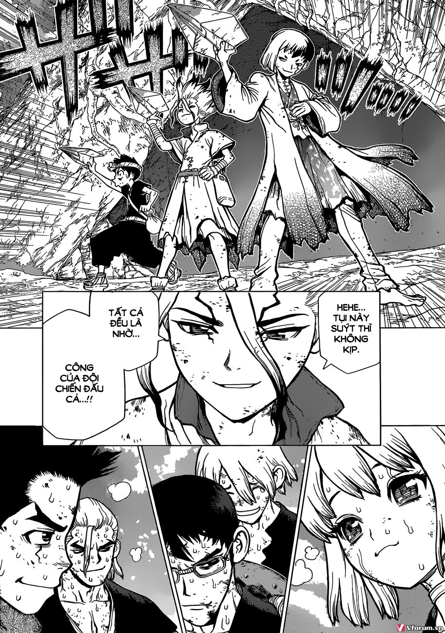 Dr.stone Chapter 78 - 4