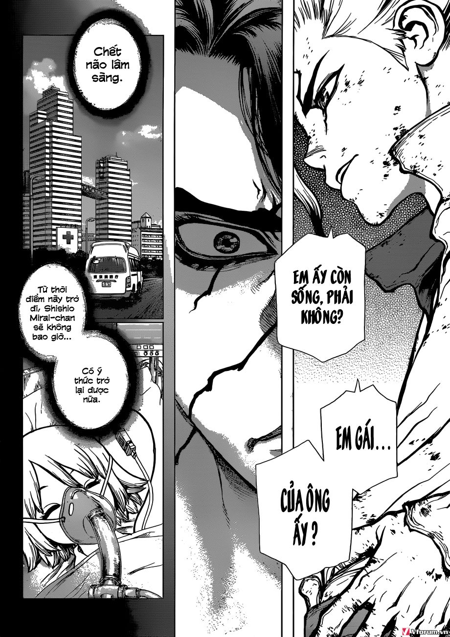 Dr.stone Chapter 78 - 10