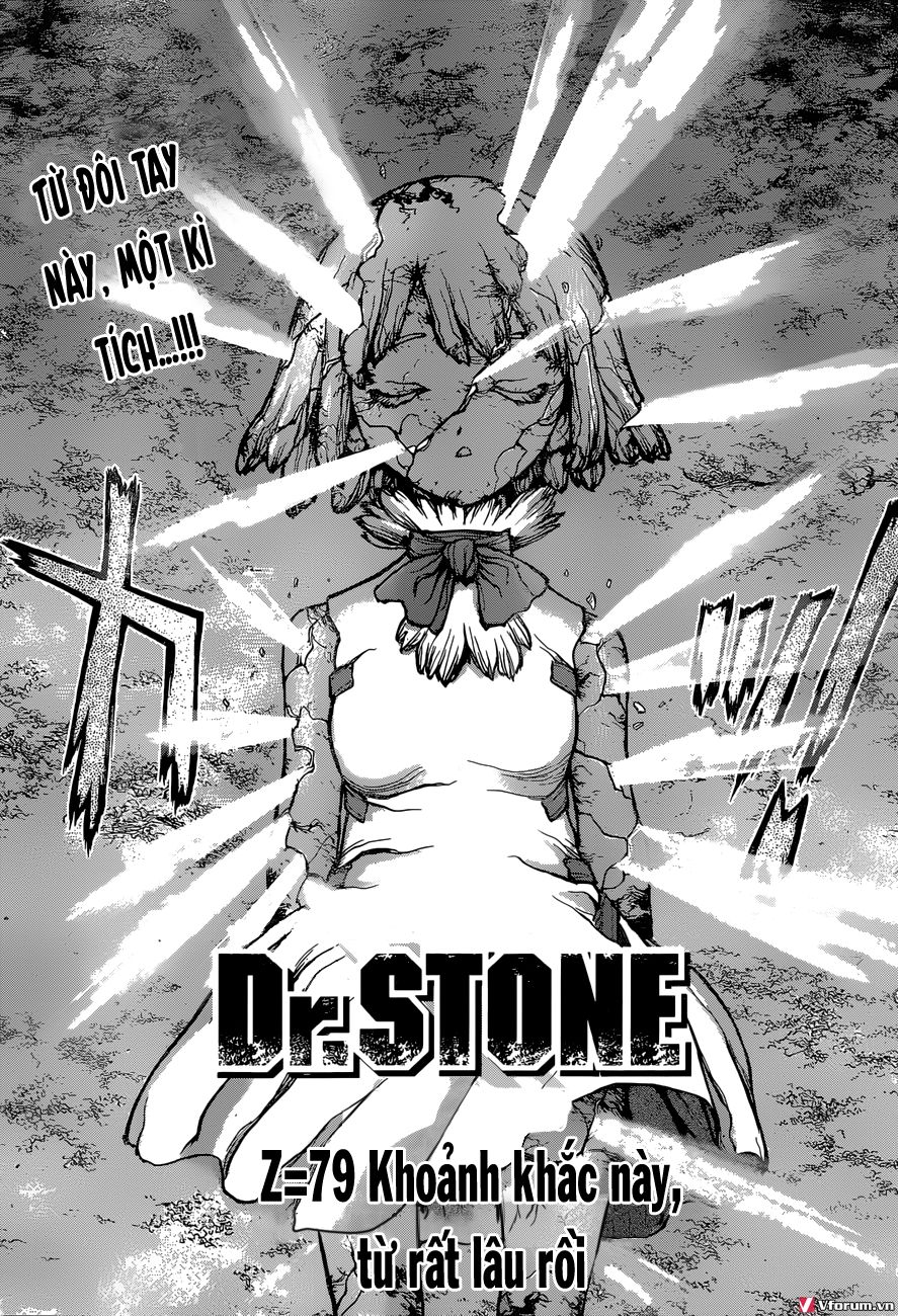 Dr.stone Chapter 79 - 2