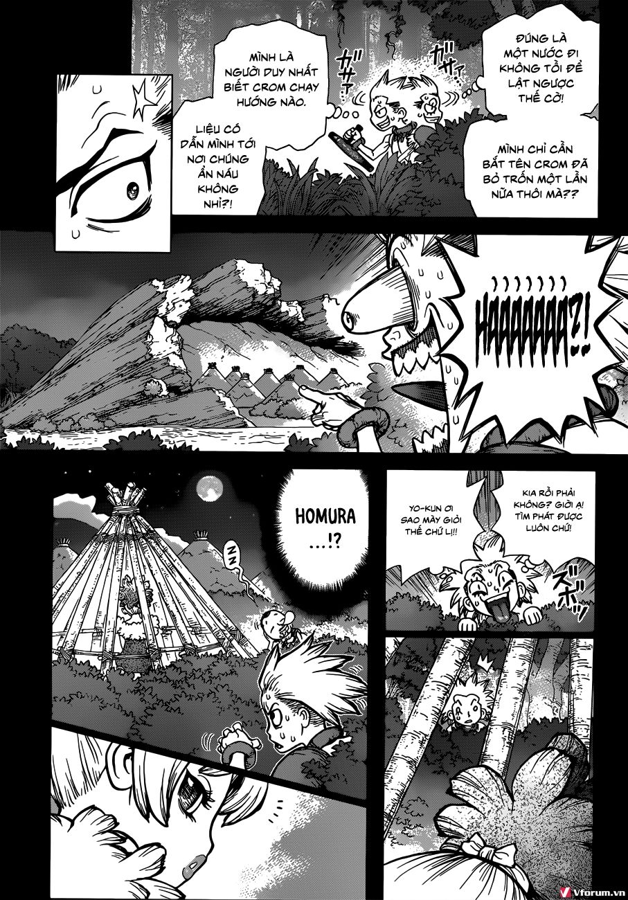 Dr.stone Chapter 79 - 11