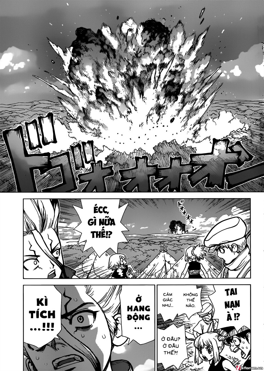 Dr.stone Chapter 79 - 13