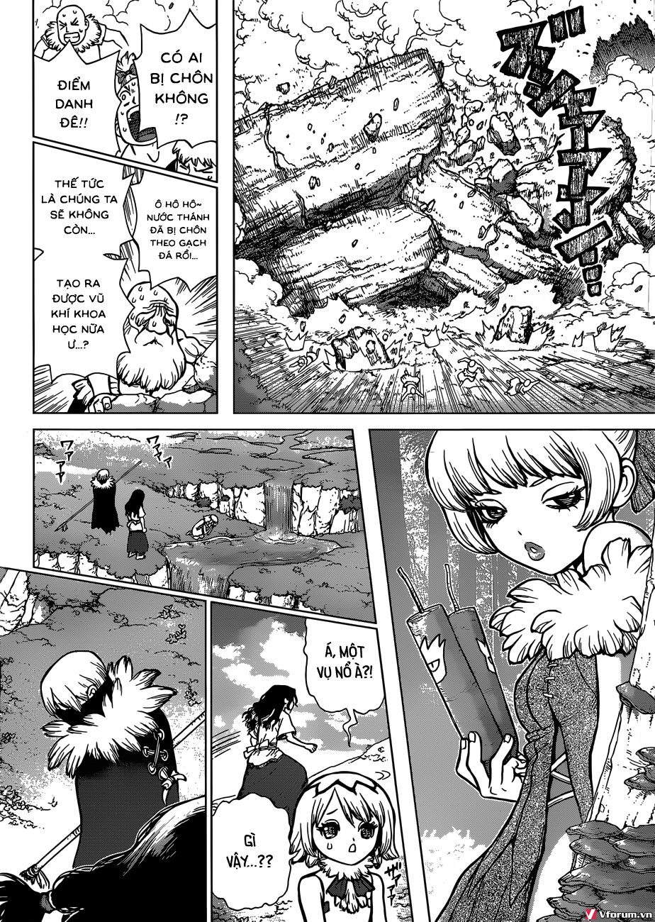 Dr.stone Chapter 79 - 14