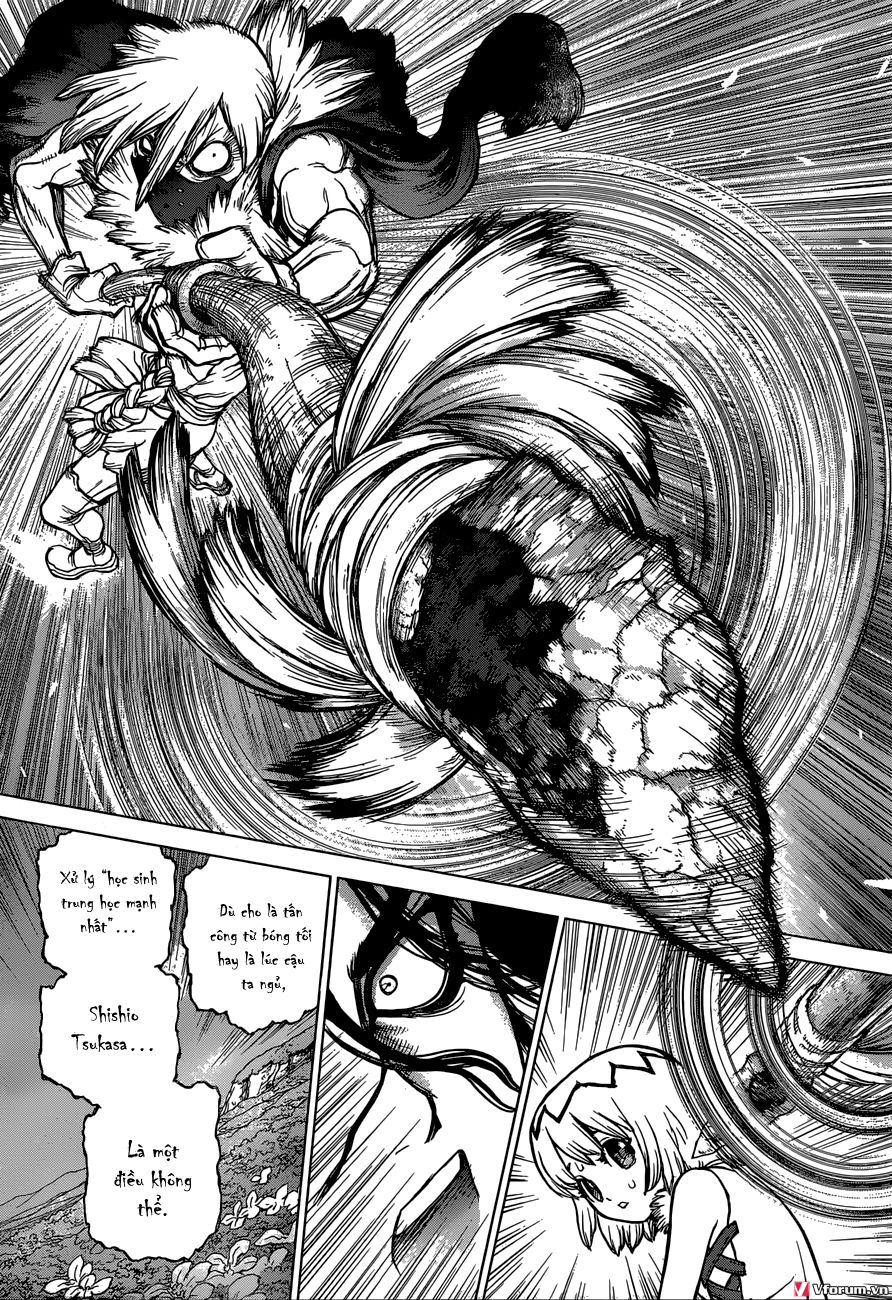 Dr.stone Chapter 79 - 16