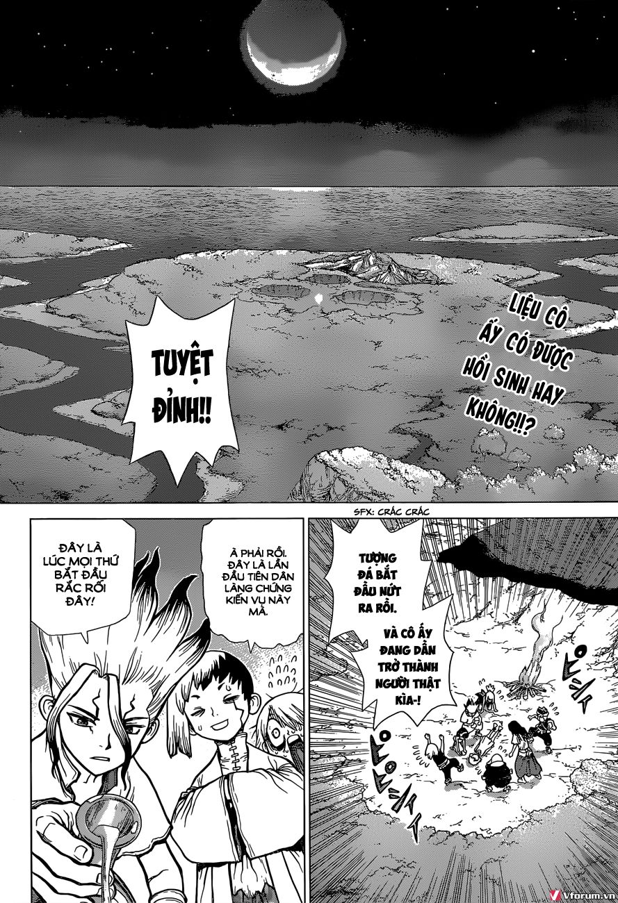 Dr.stone Chapter 79 - 3