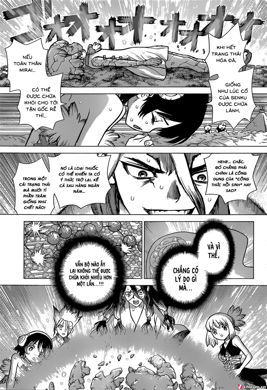 Dr.stone Chapter 79 - 4