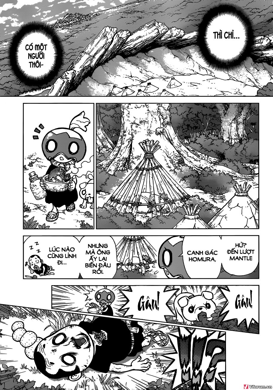 Dr.stone Chapter 79 - 9