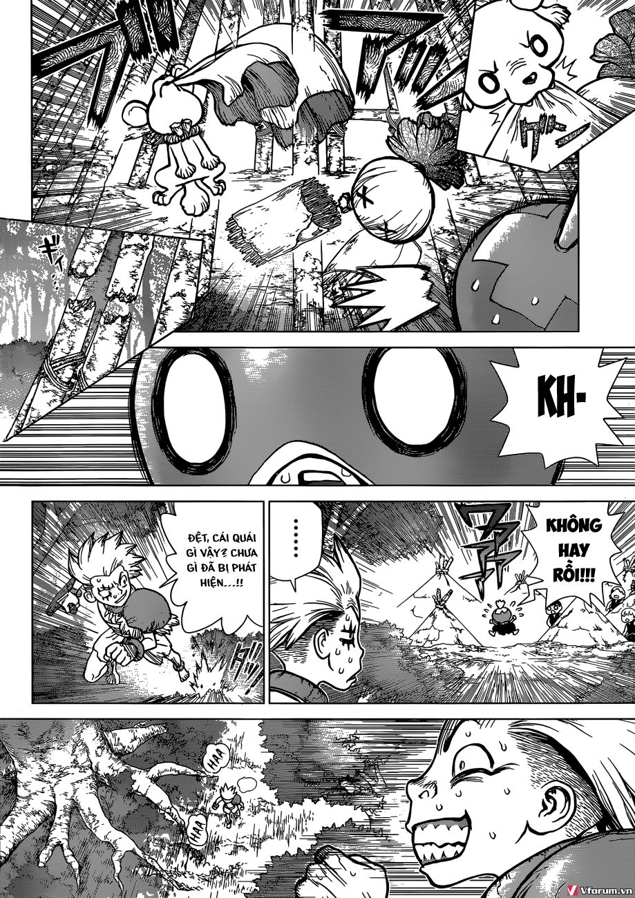 Dr.stone Chapter 79 - 10