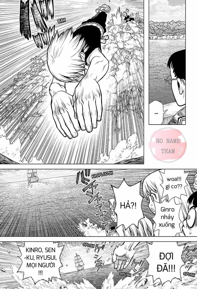 Dr.stone Chapter 100 - 16