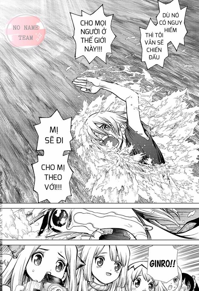 Dr.stone Chapter 100 - 17