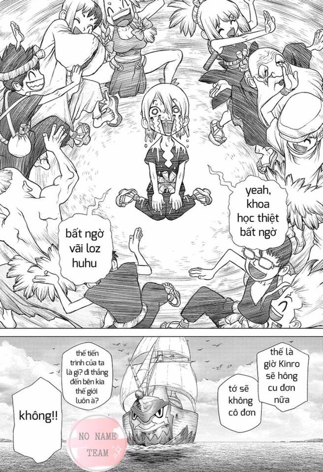 Dr.stone Chapter 100 - 22