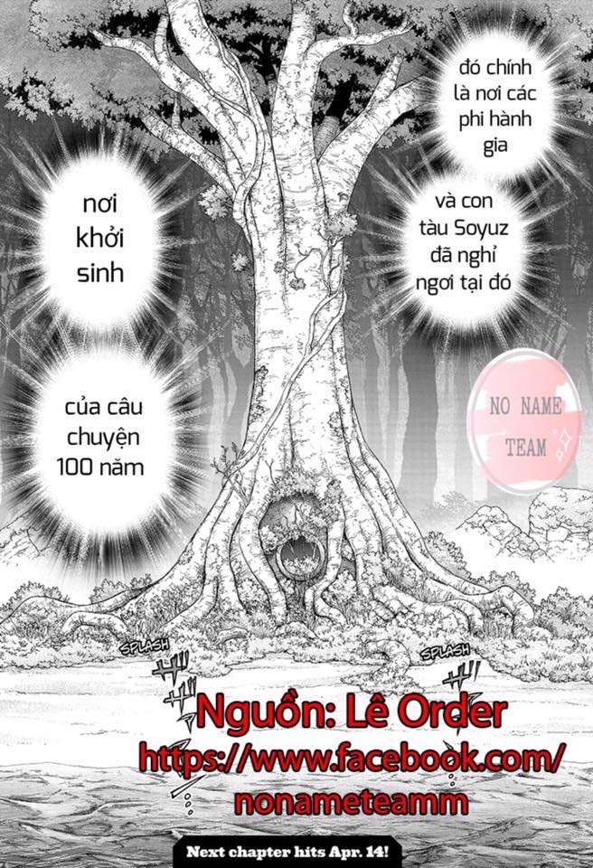 Dr.stone Chapter 100 - 24