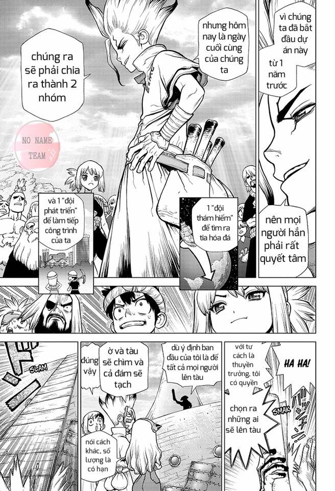 Dr.stone Chapter 100 - 4