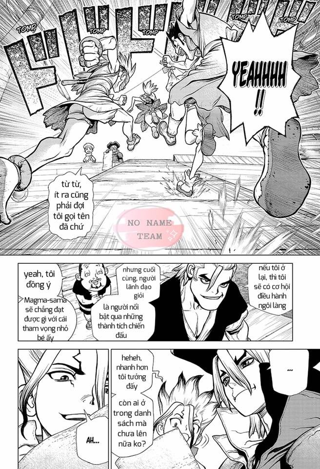 Dr.stone Chapter 100 - 8