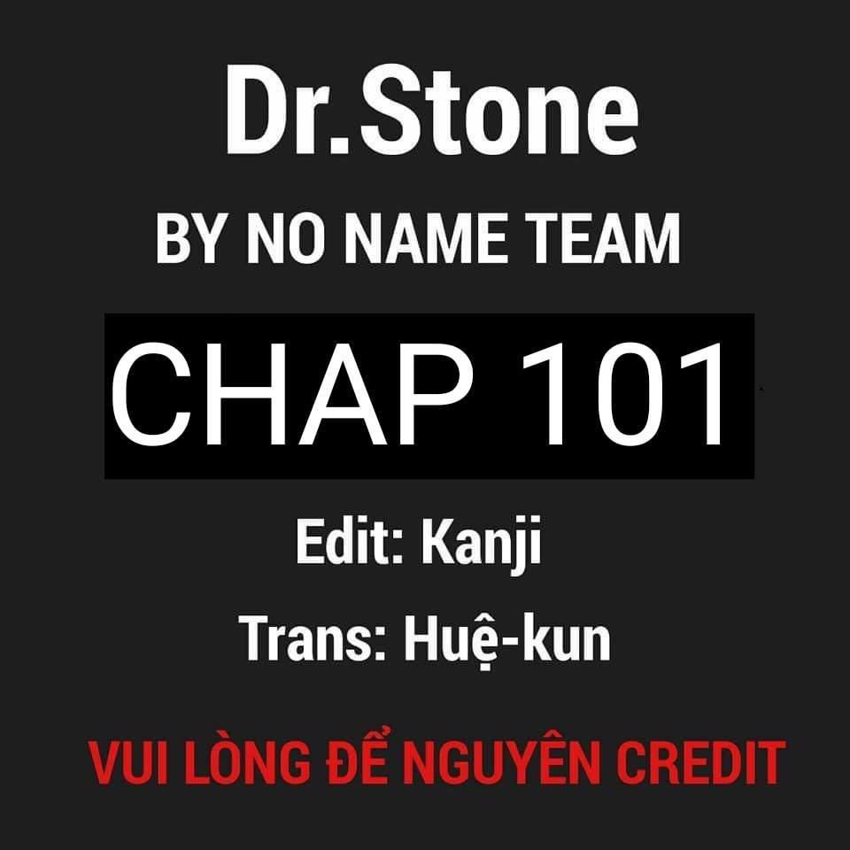 Dr.stone Chapter 101 - 1