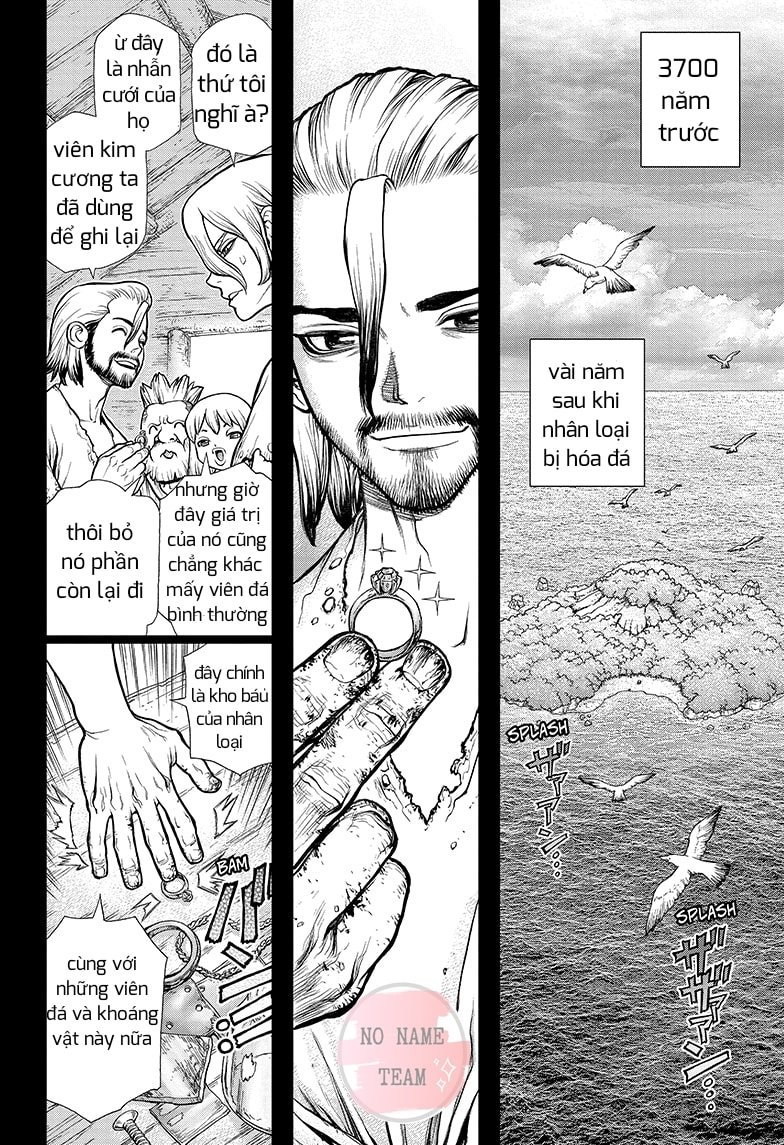 Dr.stone Chapter 101 - 3