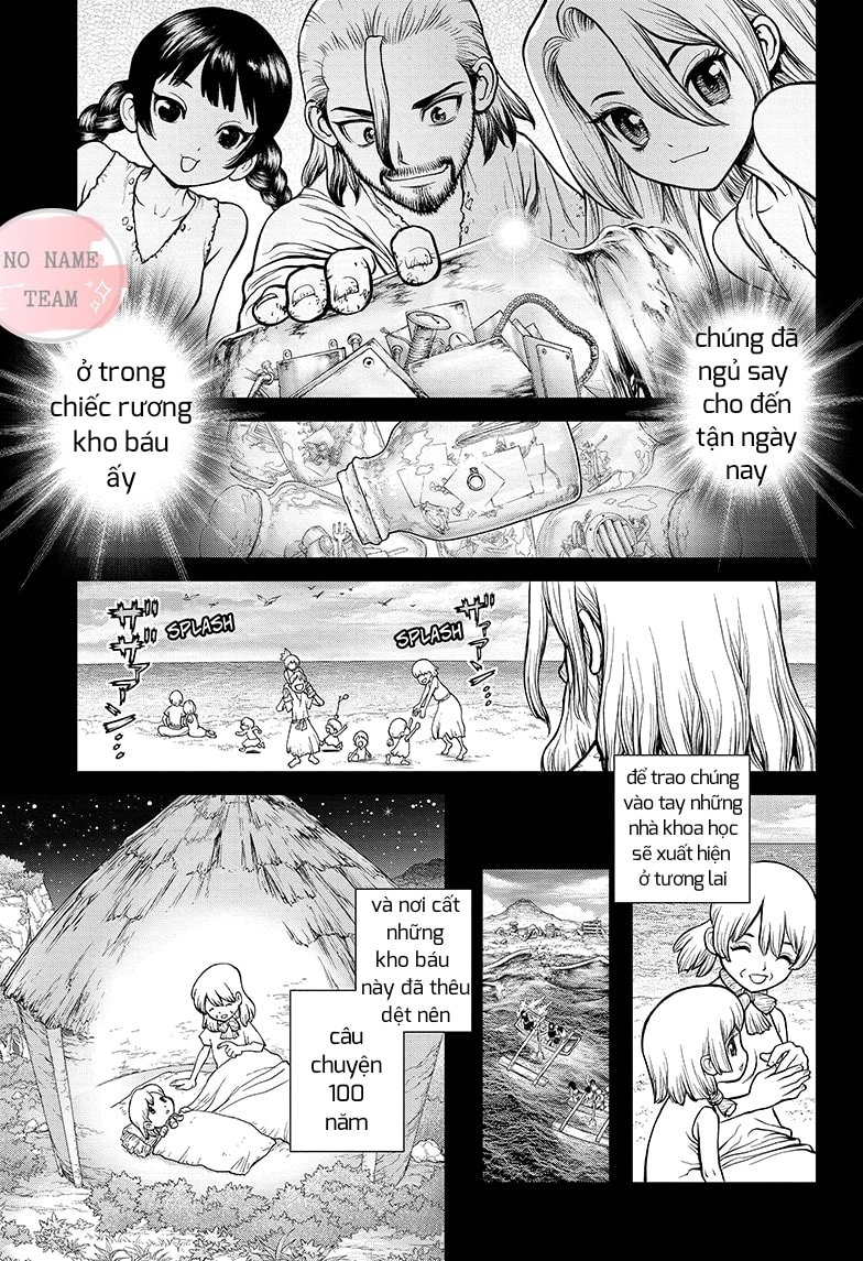 Dr.stone Chapter 101 - 4