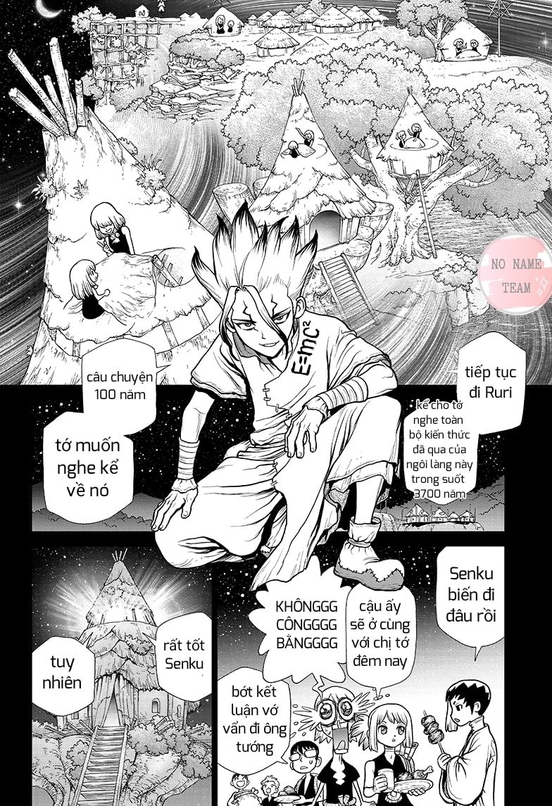 Dr.stone Chapter 101 - 5