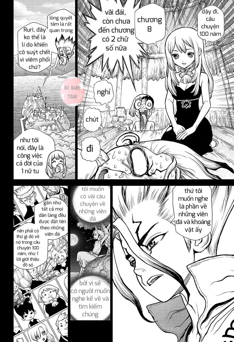 Dr.stone Chapter 101 - 7