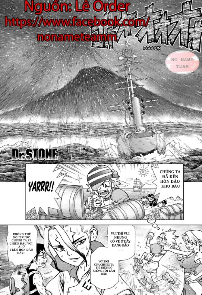 Dr.stone Chapter 102 - 19