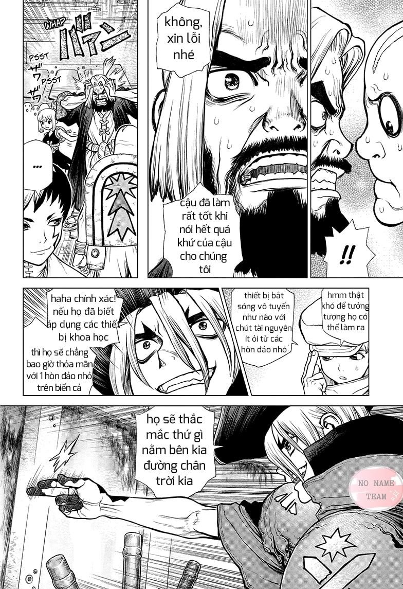 Dr.stone Chapter 102 - 5