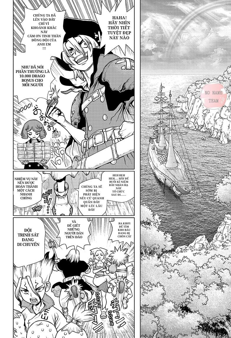 Dr.stone Chapter 103 - 2