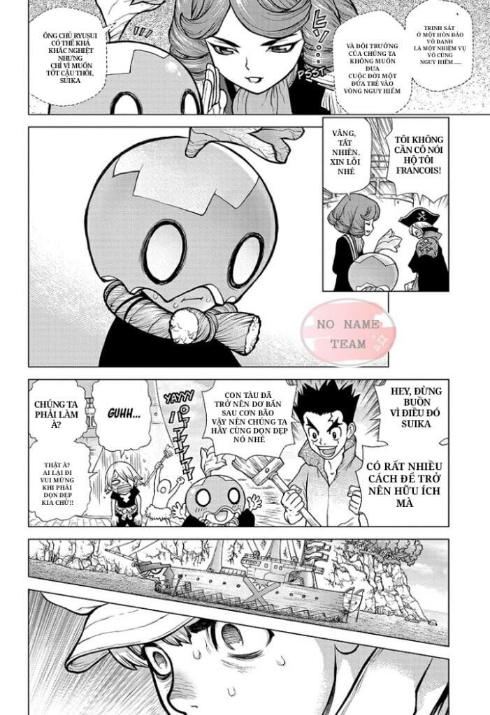 Dr.stone Chapter 103 - 6