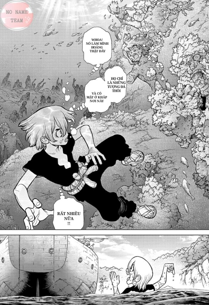 Dr.stone Chapter 103 - 8