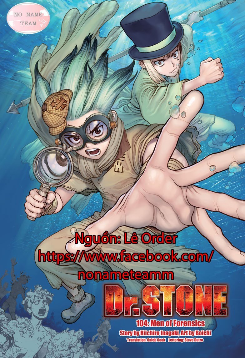 Dr.stone Chapter 104 - 2