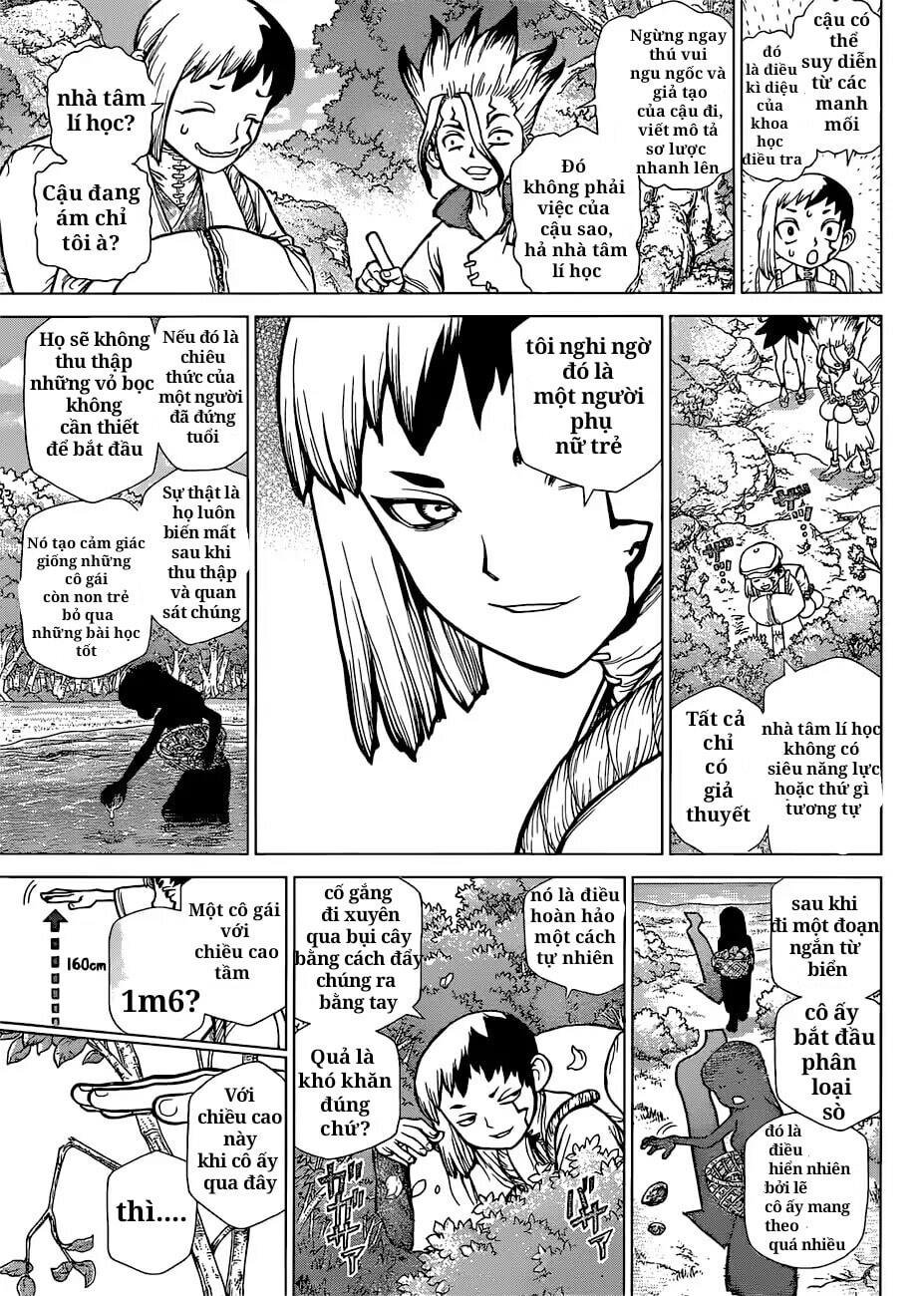 Dr.stone Chapter 104 - 11