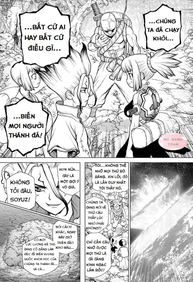 Dr.stone Chapter 104 - 6