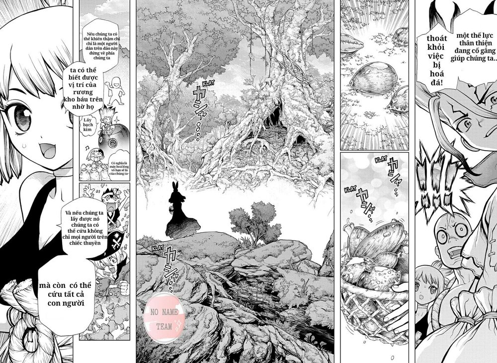 Dr.stone Chapter 104 - 7