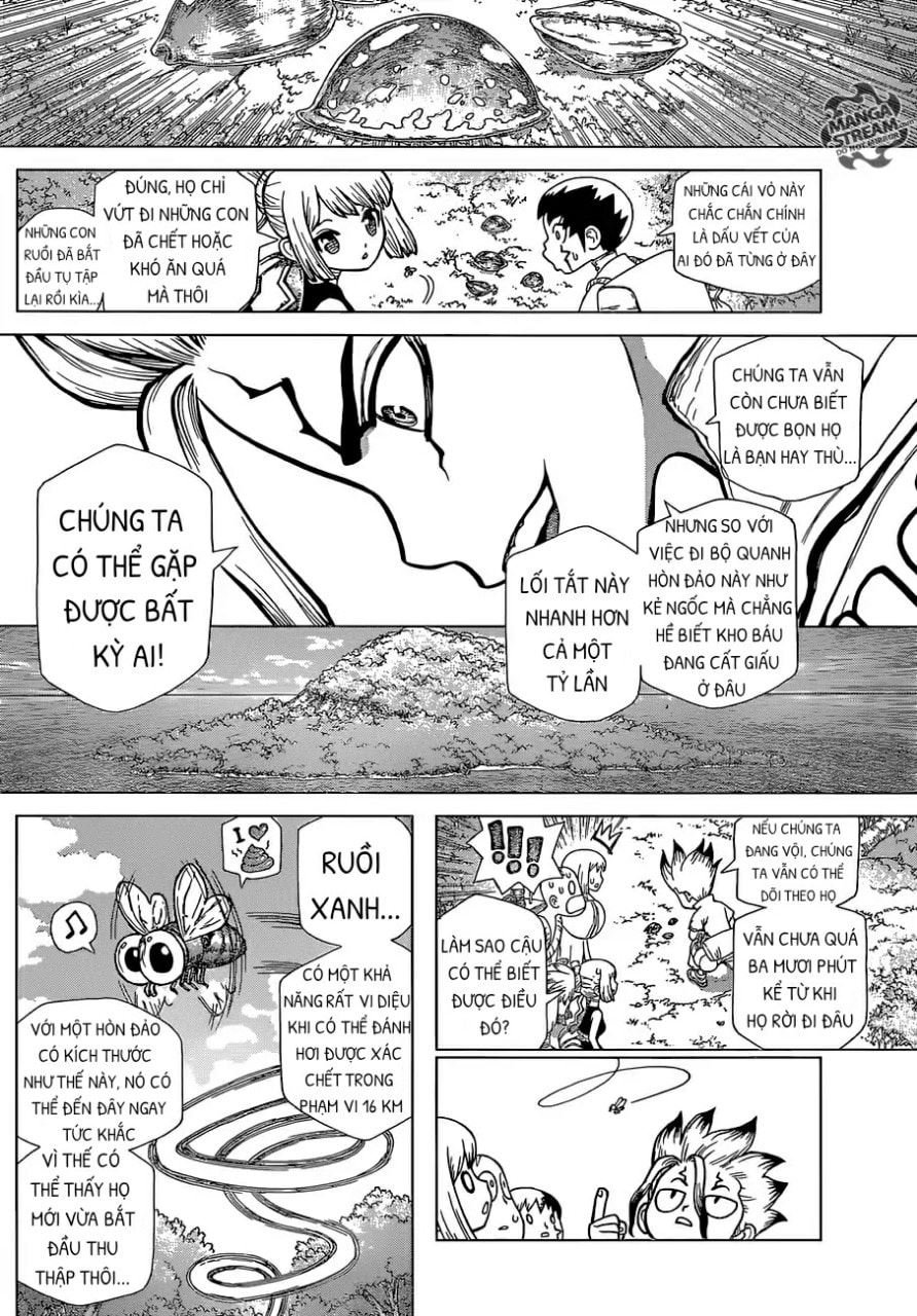 Dr.stone Chapter 104 - 8