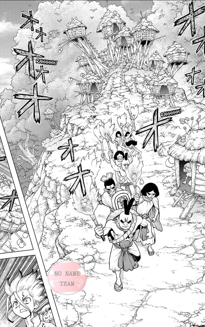 Dr.stone Chapter 105 - 13