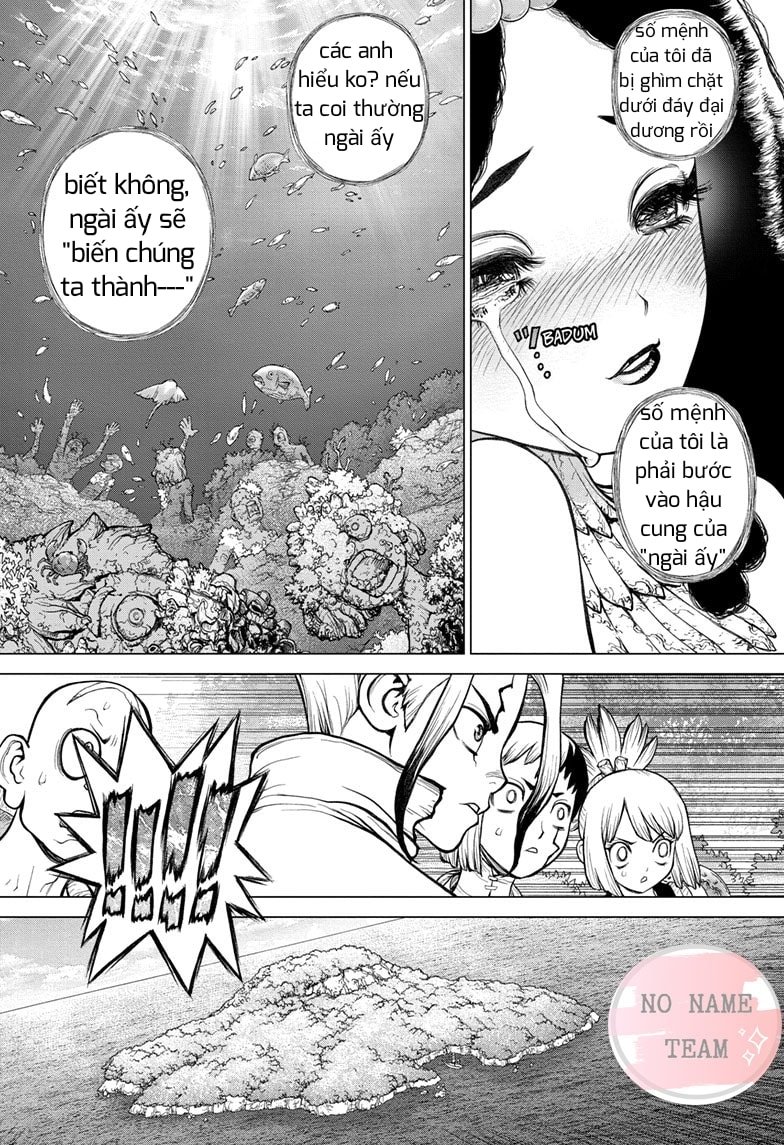 Dr.stone Chapter 105 - 6