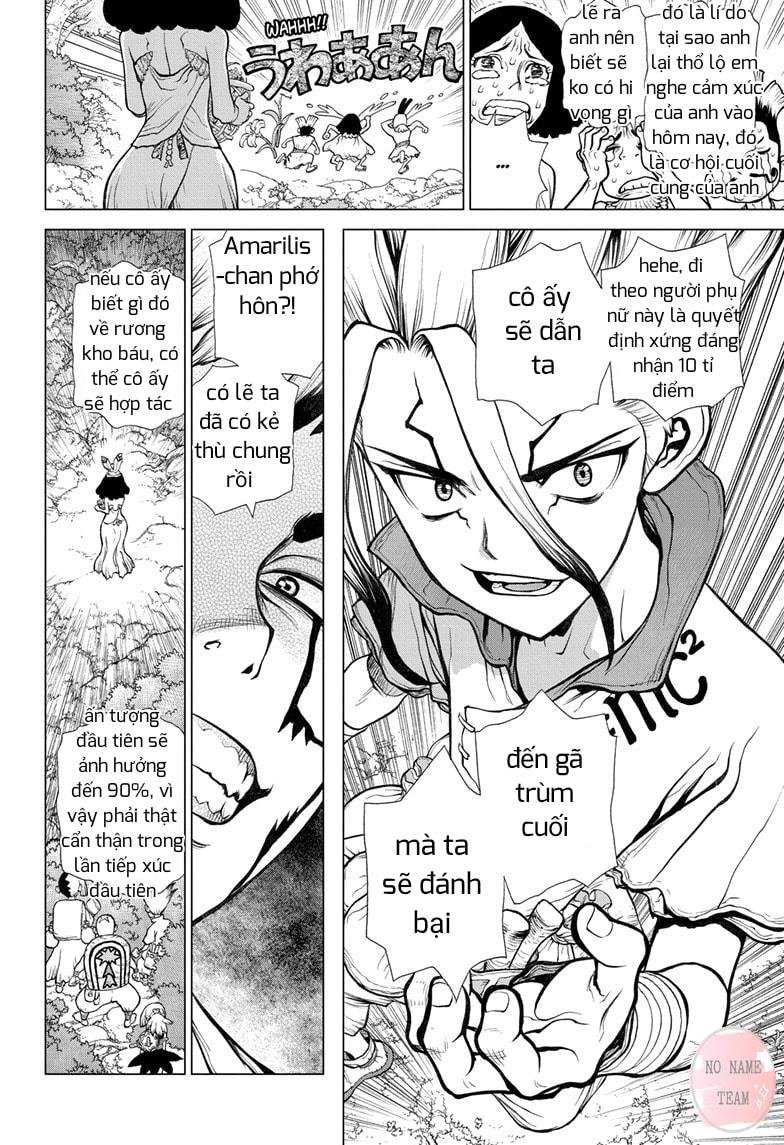 Dr.stone Chapter 105 - 7