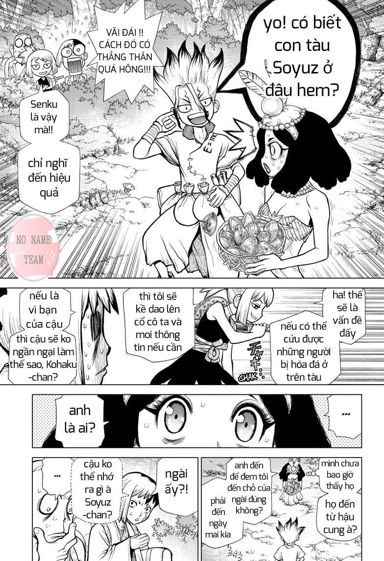 Dr.stone Chapter 105 - 8