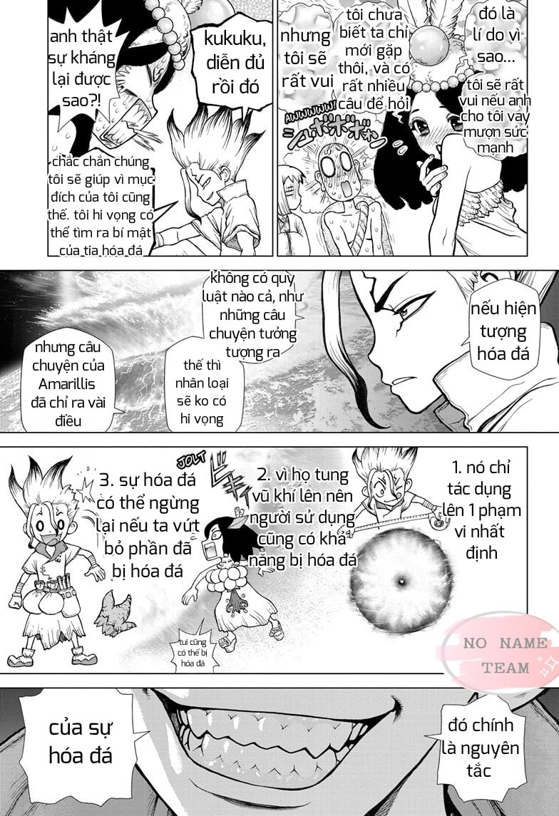 Dr.stone Chapter 106 - 16