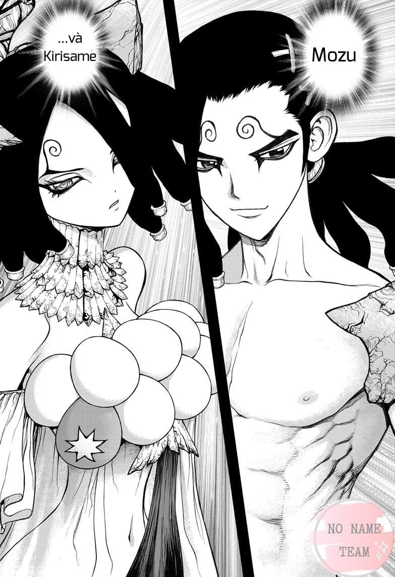 Dr.stone Chapter 106 - 6