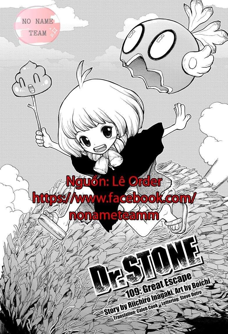 Dr.stone Chapter 109 - 2