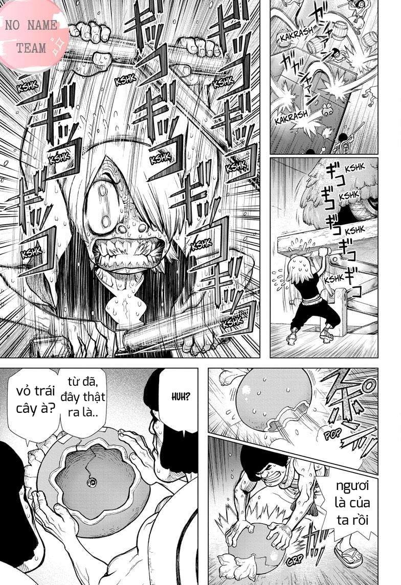 Dr.stone Chapter 109 - 12