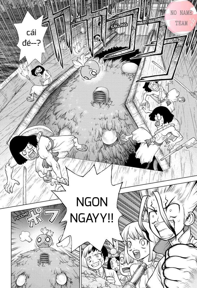 Dr.stone Chapter 109 - 13