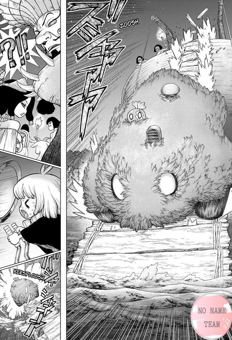 Dr.stone Chapter 109 - 14