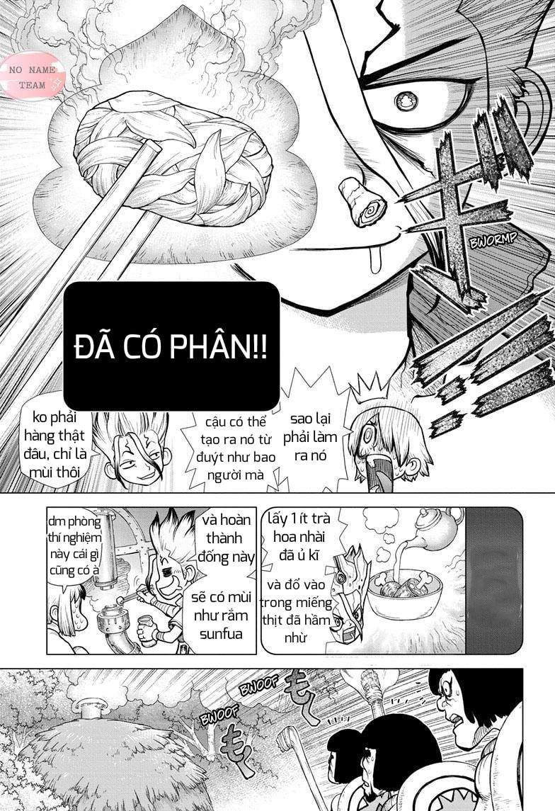 Dr.stone Chapter 109 - 18