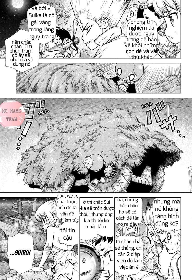 Dr.stone Chapter 109 - 4