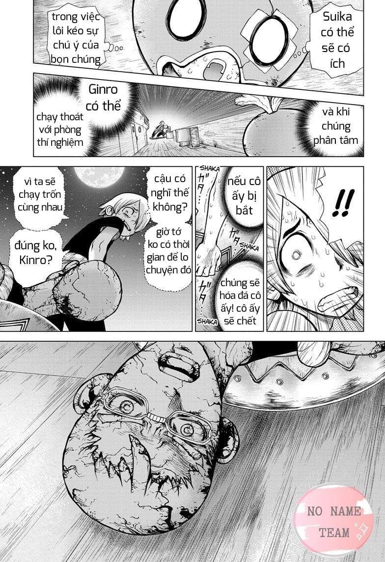 Dr.stone Chapter 109 - 8