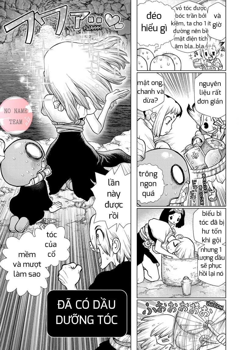 Dr.stone Chapter 110 - 12